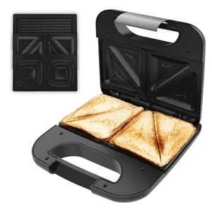 Γκριλ Cecotec Rock N Toast Combo image-1