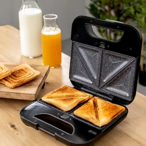 Γκριλ Cecotec Rock N Toast Combo image-5