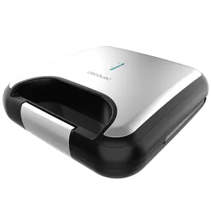 Griglia Cecotec Rock N Toast Square + image-0
