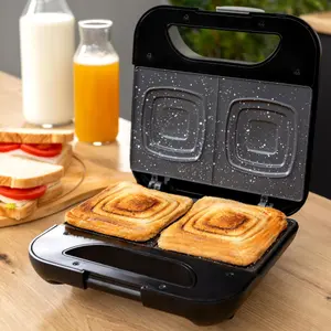 Griglia Cecotec Rock N Toast Square + image-4