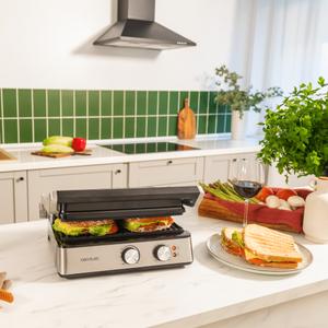 Toaster Cecotec Rock'nGrill Blaze image-4