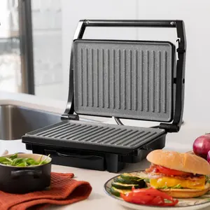 Τoστιέρα Cecotec Rock''''Ngrill Dark 1000 image-1