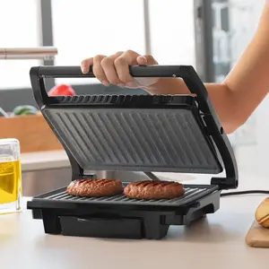 Τoστιέρα Cecotec Rock''''Ngrill Dark 1000 image-3