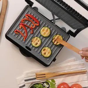 Τoστιέρα Cecotec Rock''''Ngrill Dark 1000 image-5