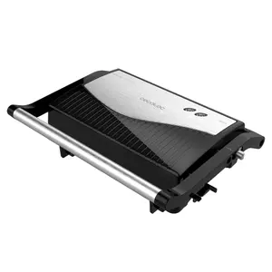 Brödrost Cecotec Rockngrill 750 Full Open image-0