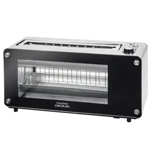 Toaster Cecotec VisionToast image-0