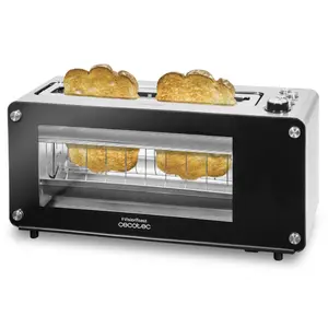 Toaster Cecotec VisionToast image-1