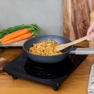 Portable induction cooker Cecotec Full Crystal Onyx image-6