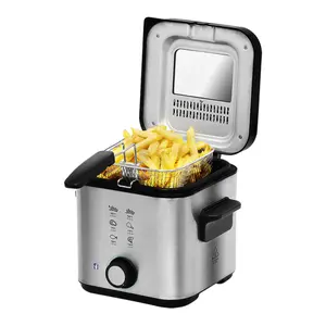 Friteuse Cecotec CleanFry Infinity 1500 image-0