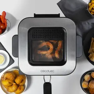 Friteuse Cecotec CleanFry Infinity 1500 image-6