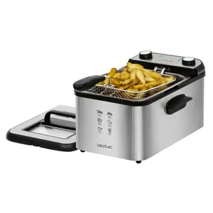Deep fryer Cecotec CleanFry Infinity 3000 image-1