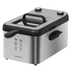 Deep fryer Cecotec CleanFry Infinity 3000 image-0