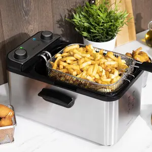 Deep fryer Cecotec CleanFry Infinity 3000 image-3
