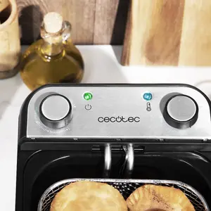 Deep fryer Cecotec CleanFry Infinity 3000 image-6
