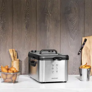 Deep fryer Cecotec CleanFry Infinity 3000 image-5
