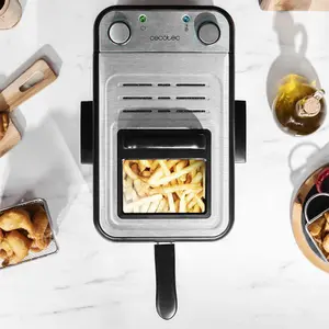 Deep fryer Cecotec CleanFry Infinity 3000 image-4