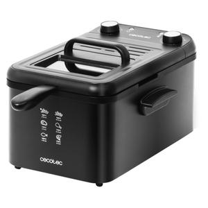 Deep fryer Cecotec CleanFry Infinity 3000 image-1