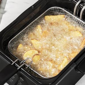 Deep fryer Cecotec CleanFry Infinity 3000 image-4