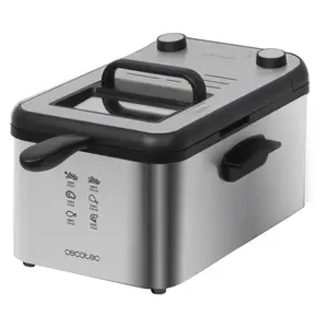 Deep fryer Cecotec CleanFry Infinity 3000 image-1