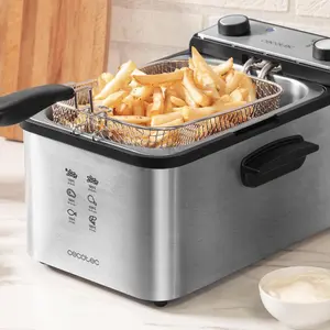 Deep fryer Cecotec CleanFry Infinity 3000 image-3