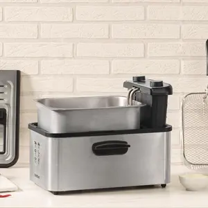 Deep fryer Cecotec CleanFry Infinity 3000 image-2