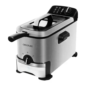 Φριτέζα Cecotec CleanFry 3000 ProFilter image-1