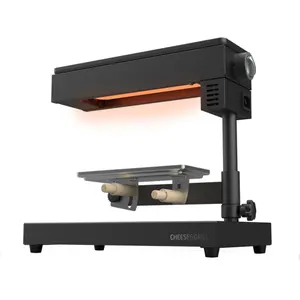 Μηχάνημα ρακλέτας Cecotec Cheese&Grill 6000 image-1