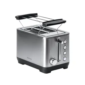 Dual toaster Cecotec BigToast image-0