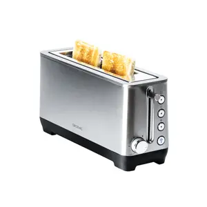 Toaster extra Cecotec BigToast image-1