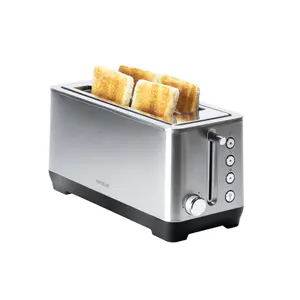 Extra wide toaster Cecotec BigToast image-1