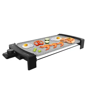Plancha Cecotec Tasty&Grill 3000 RockWater image-3