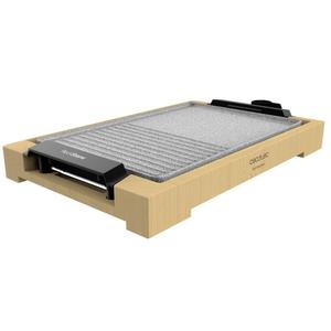 Plancha Cecotec Tasty&Grill 2000 Bamboo