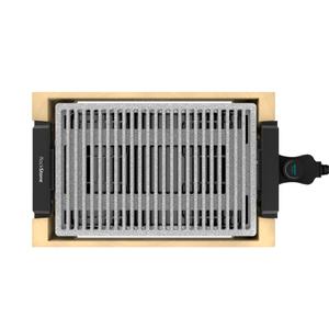 Plancha Cecotec Tasty&Grill 2000 Bamboo image-1