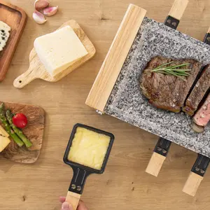 Appareil à raclette Cecotec Cheese&Grill 8600 image-5