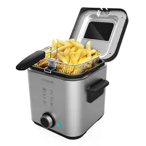Deep fryer Cecotec CleanFry Advance 1500 image-0
