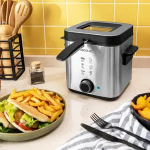 Deep fryer Cecotec CleanFry Advance 1500 image-2