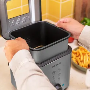 Deep fryer Cecotec CleanFry Advance 1500 image-6