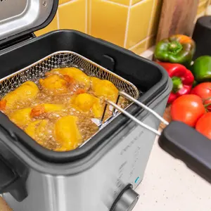 Deep fryer Cecotec CleanFry Advance 1500 image-4