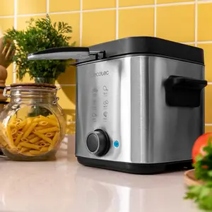 Deep fryer Cecotec CleanFry Advance 1500 image-3