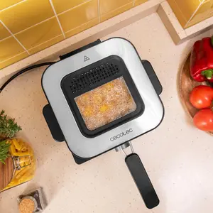 Deep fryer Cecotec CleanFry Advance 1500 image-1