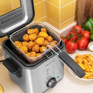 Deep fryer Cecotec CleanFry Advance 1500 image-5