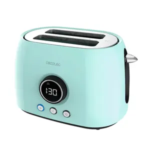 Τoστιέρα Cecotec ClassicToast 8000 image-0