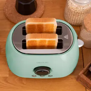 Τoστιέρα Cecotec ClassicToast 8000 image-2
