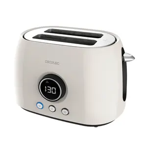 Toaster Cecotec ClassicToast 8000 image-0