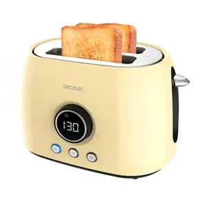 Toster Cecotec ClassicToast 8000 image-0