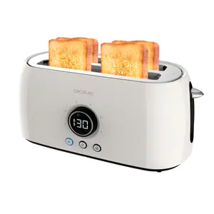 Toaster Cecotec ClassicToast 1500 image-0