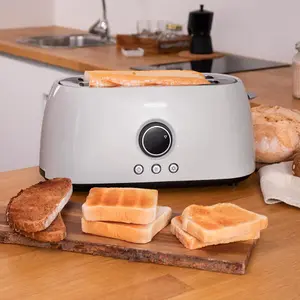 Toaster Cecotec ClassicToast 1500 image-4