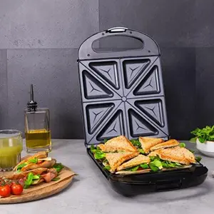 Grill Cecotec Rock N Toast image-2
