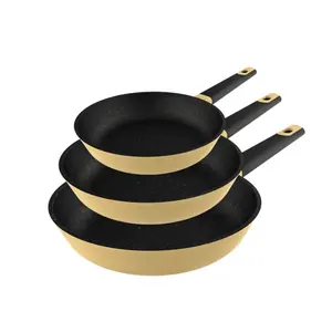Τηγάνι Cecotec Polka Experience Bucket Set Vulcano 18-22-26 (x3) image-0