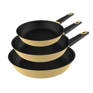 Τηγάνι Cecotec Polka Experience Bucket Set Vulcano 20-24-28 (x3) image-0